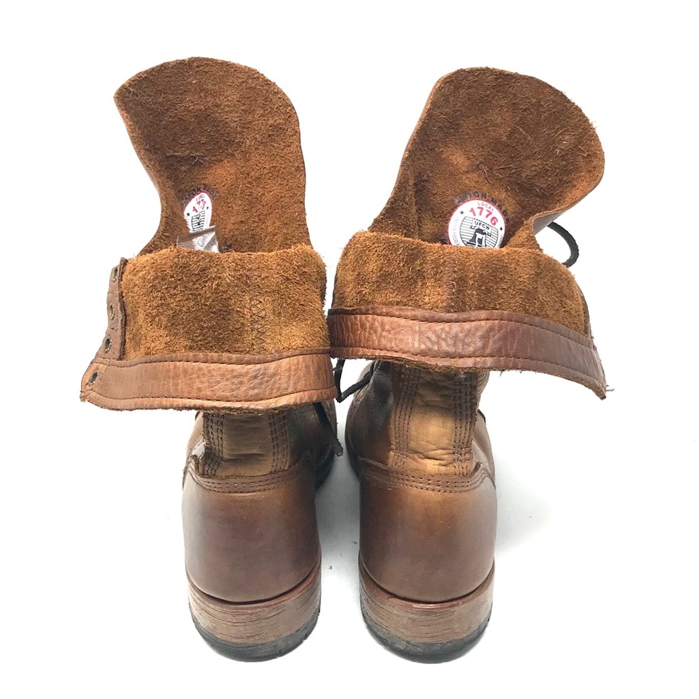 Walk Over Vintage Boots - Picture 5 of 8